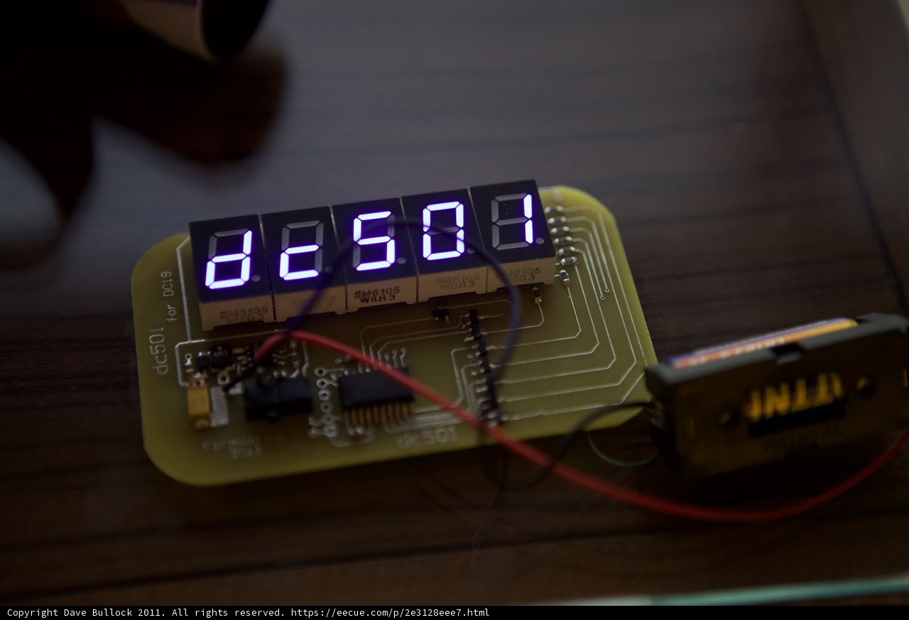 Countdown to Defcon