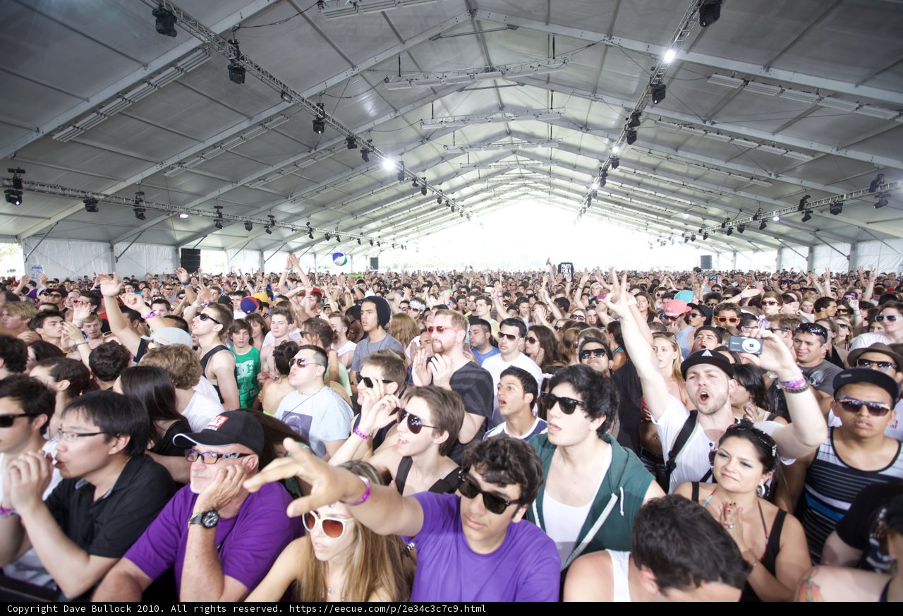 Tent Full of Joy