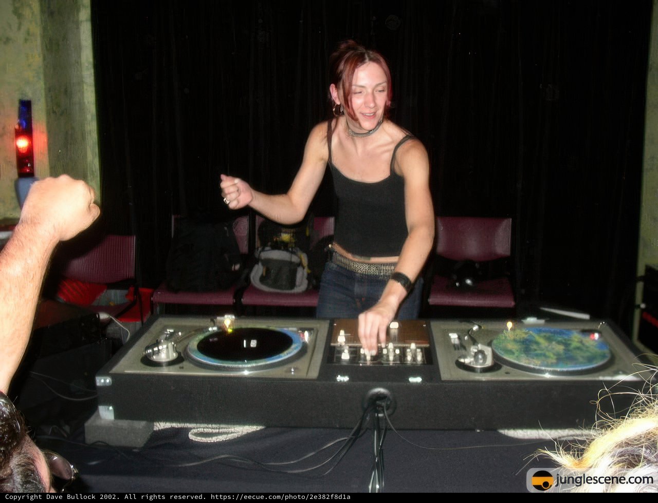 Spinning the Groove