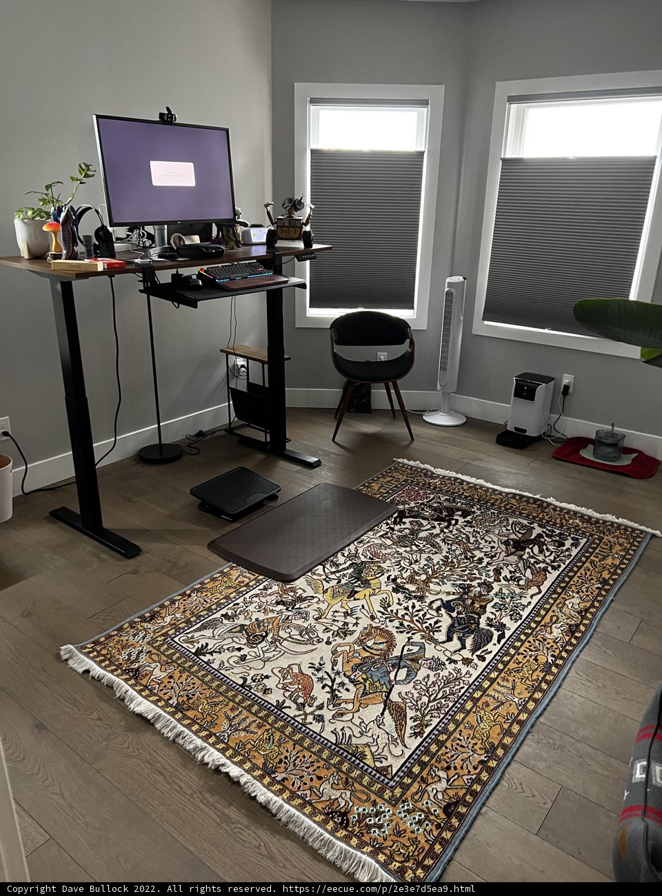 Modern Workspace