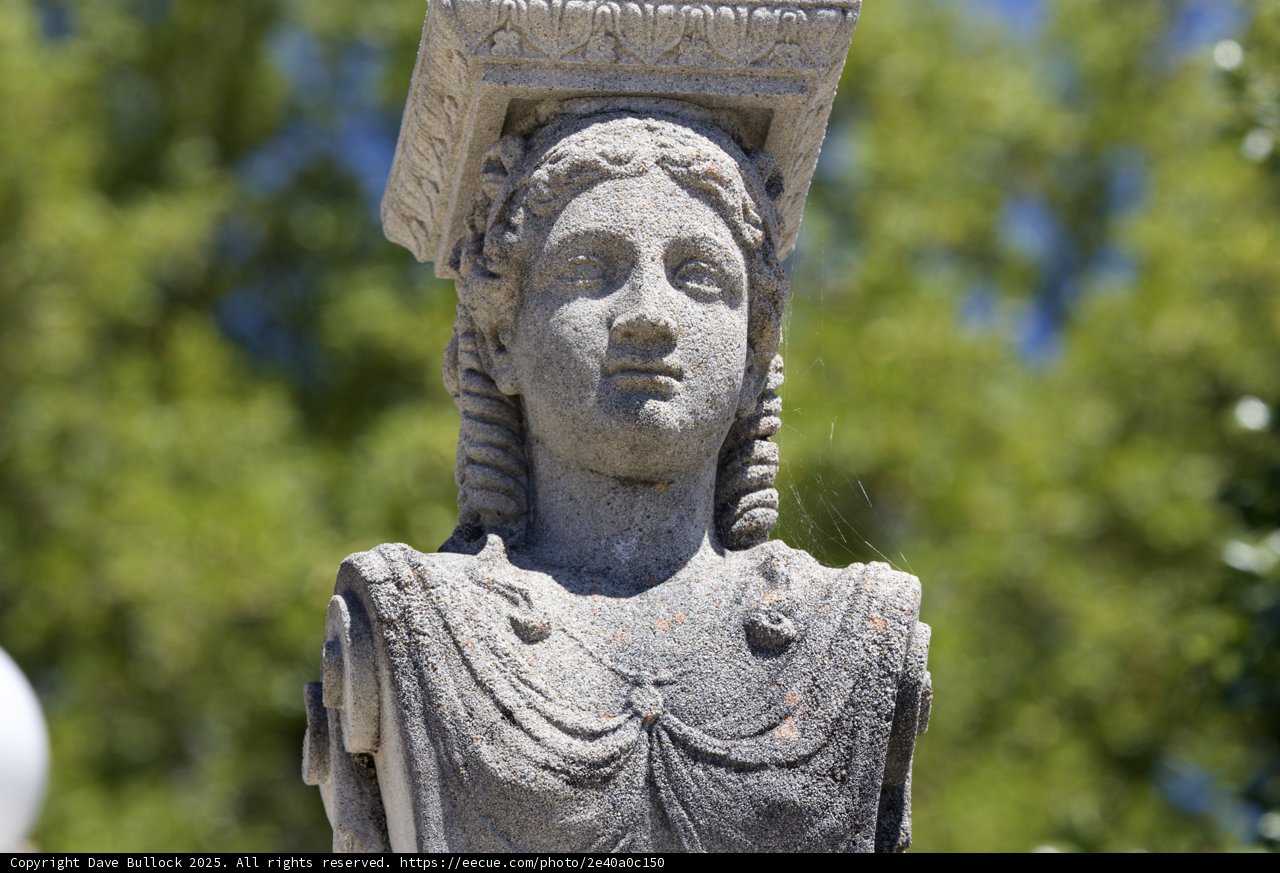 Timeless Elegance in Stone
