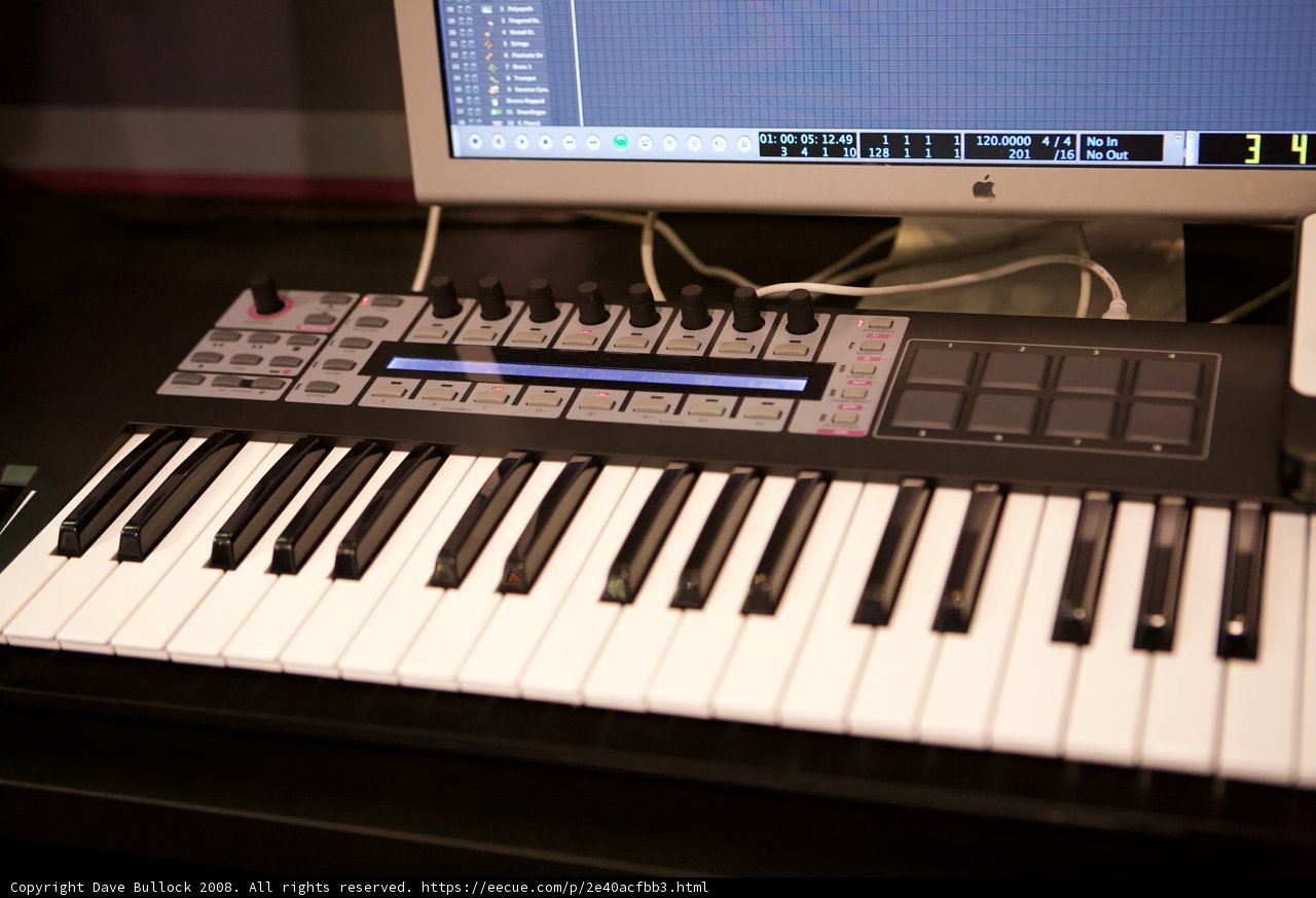 The Perfect Setup for Music Production