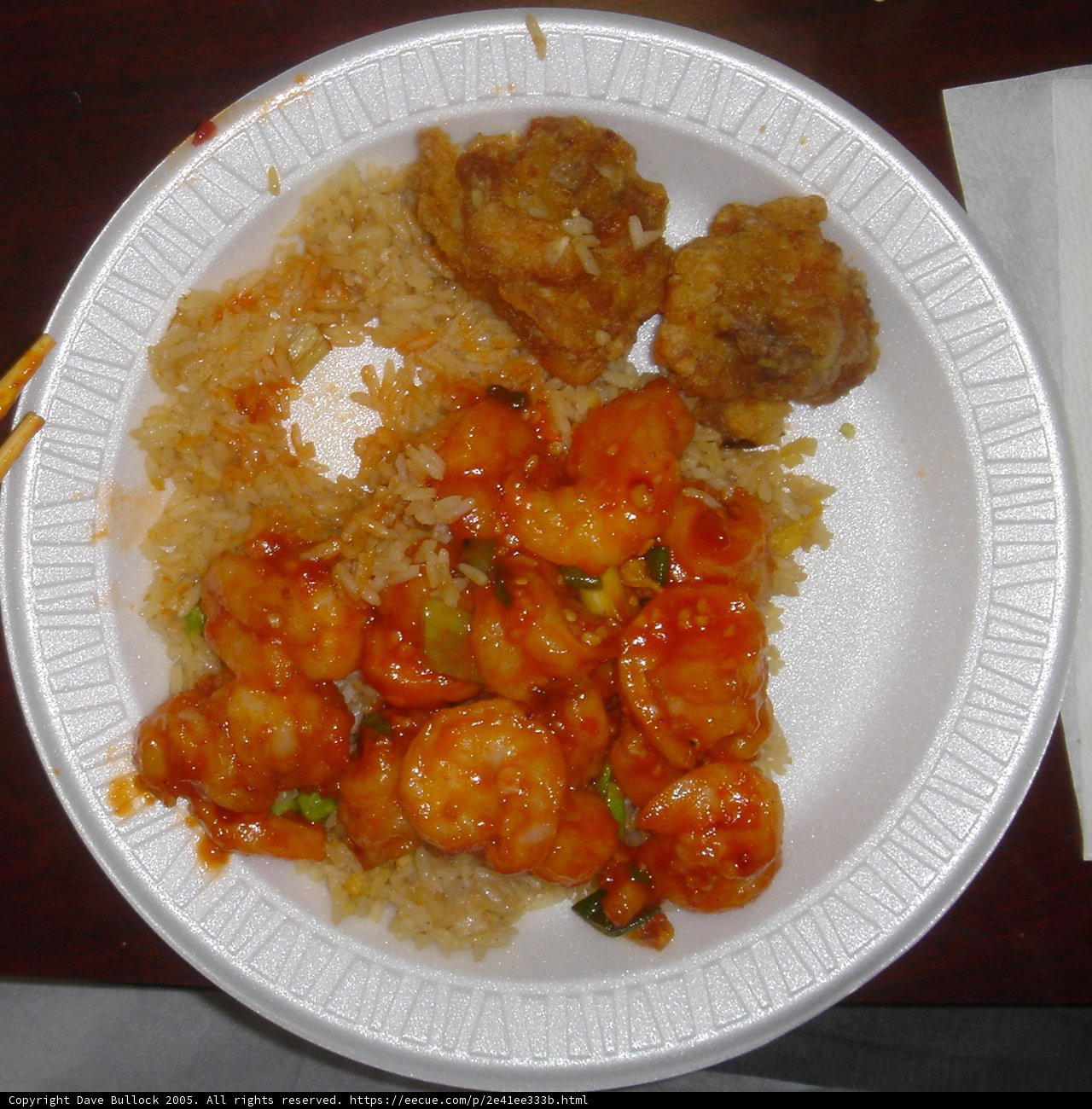 Spicy Shrimp Curry Delight