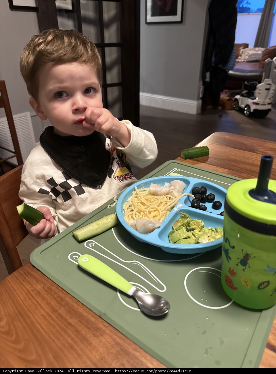 A Creative Culinary Adventure