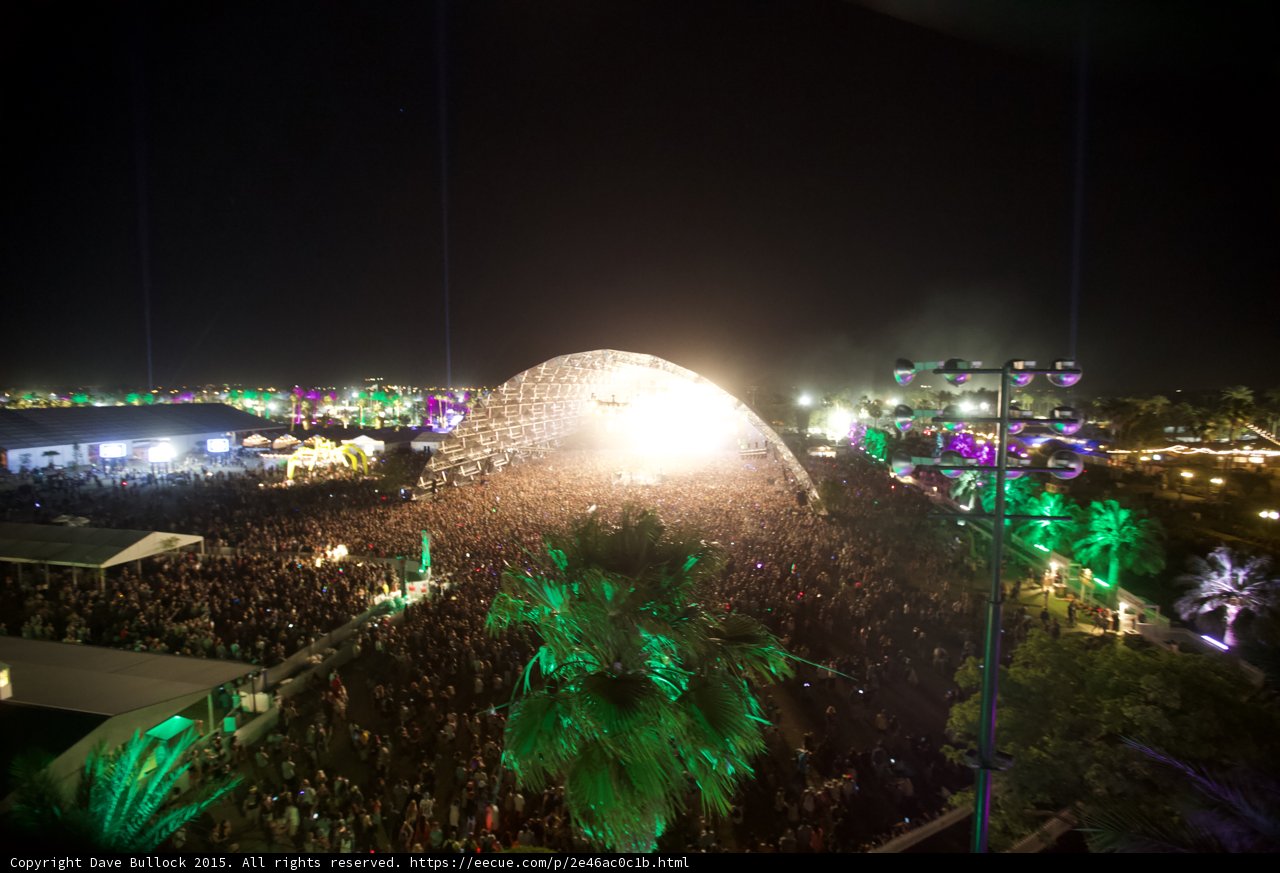 Green Metropolis Crowd