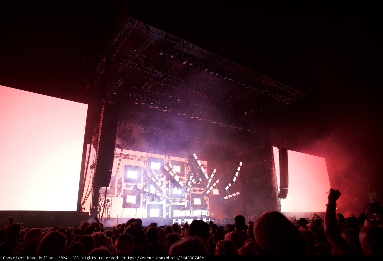 Electrifying Moments at Coachella 2024