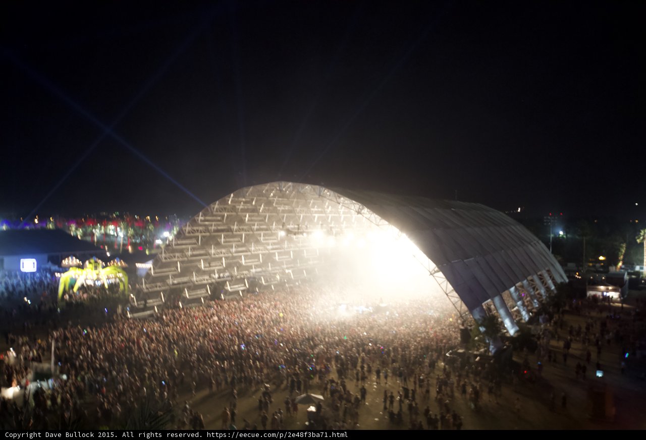 Electric Night: A Concert to Remember