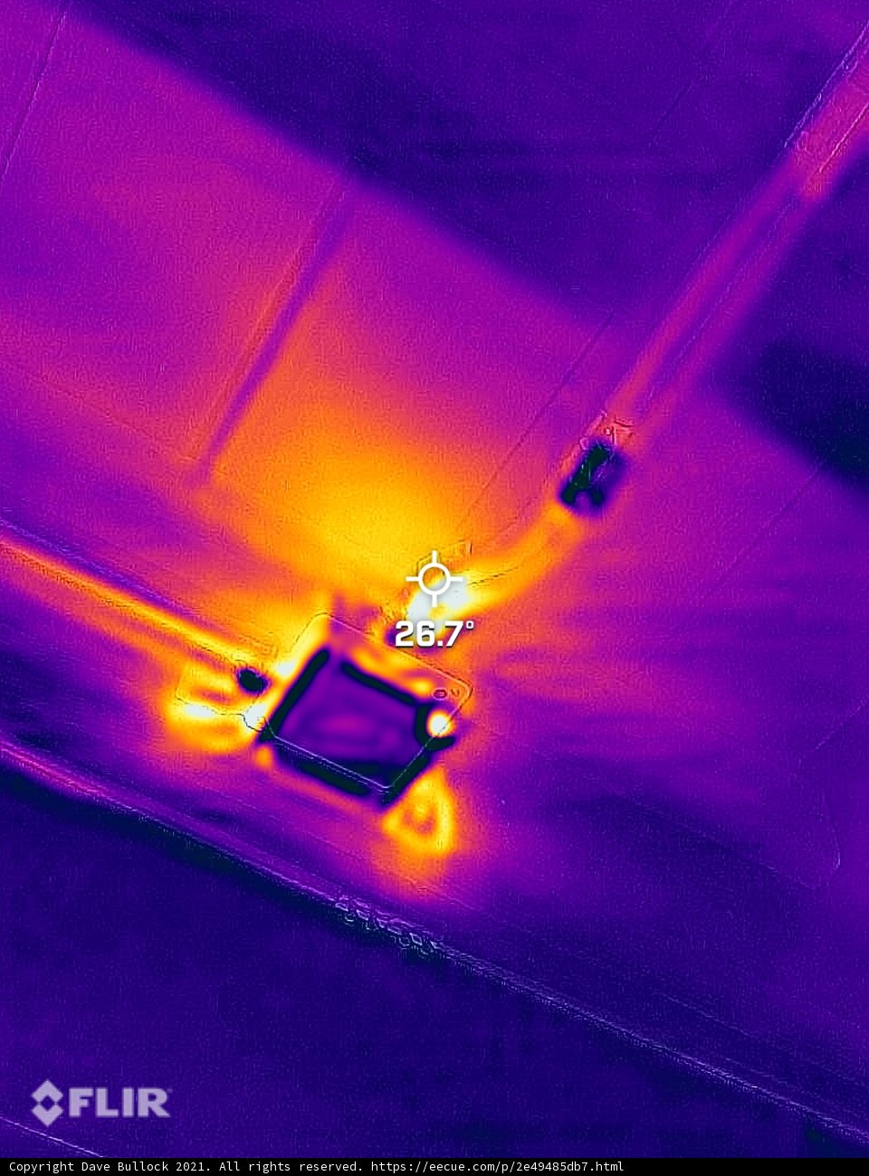Radiant Car Energy