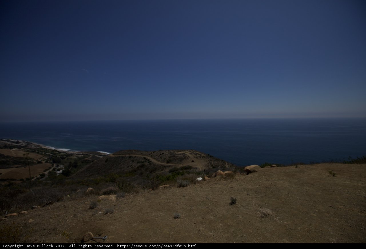 View from the Promontory