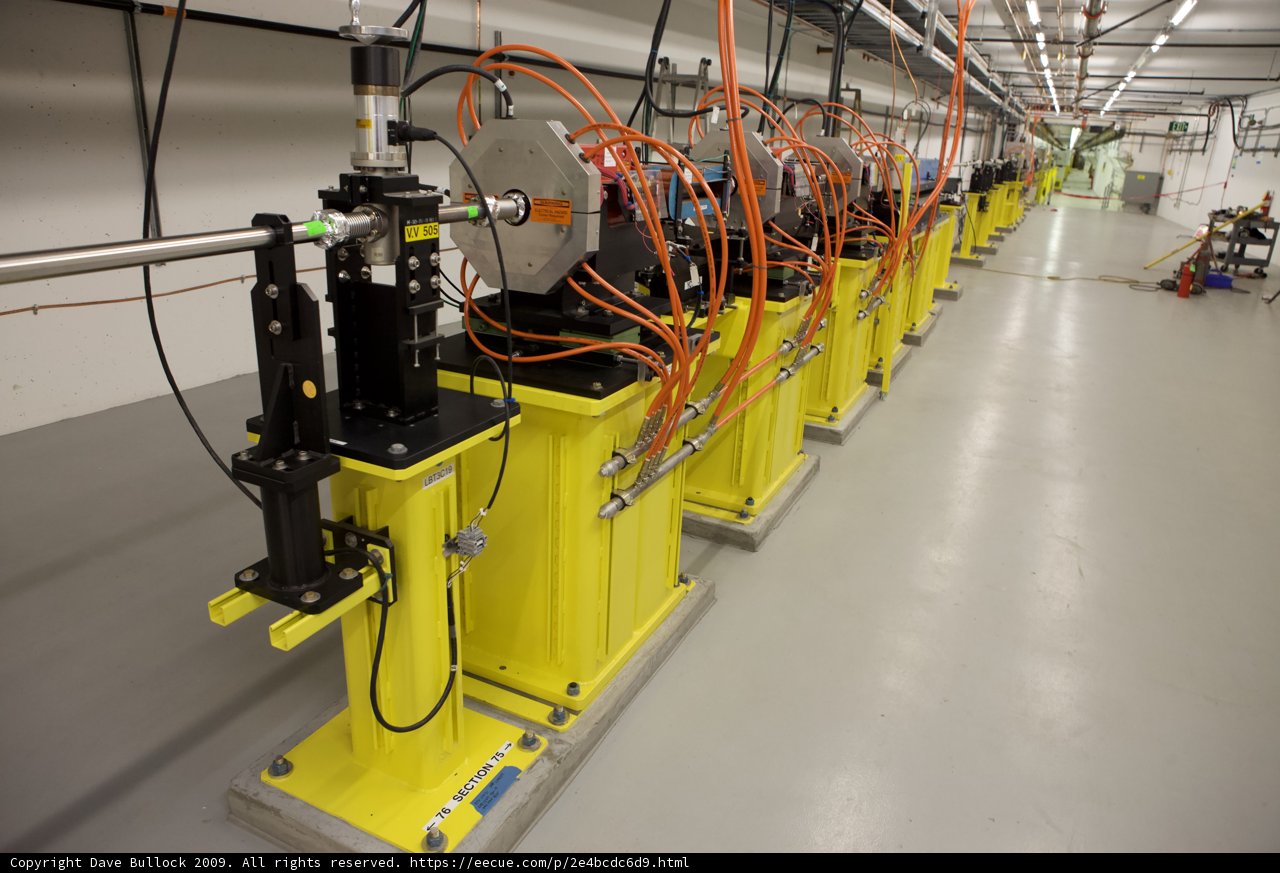 A Peek Inside the Yellow Factory