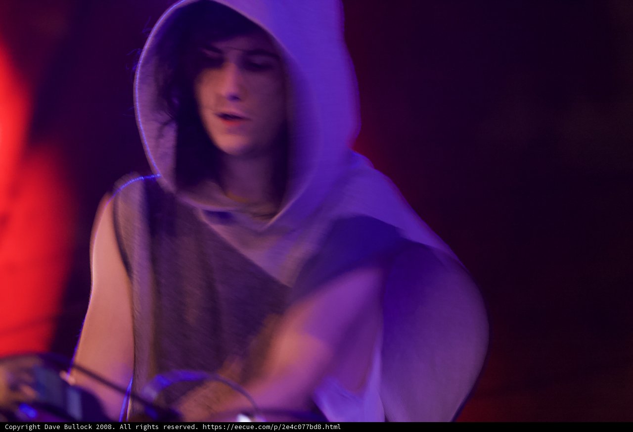 Hooded and Heard