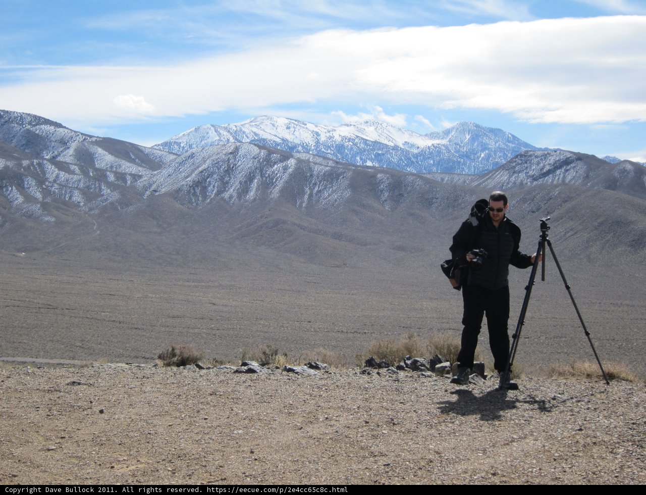 Capturing the Winter Landscape