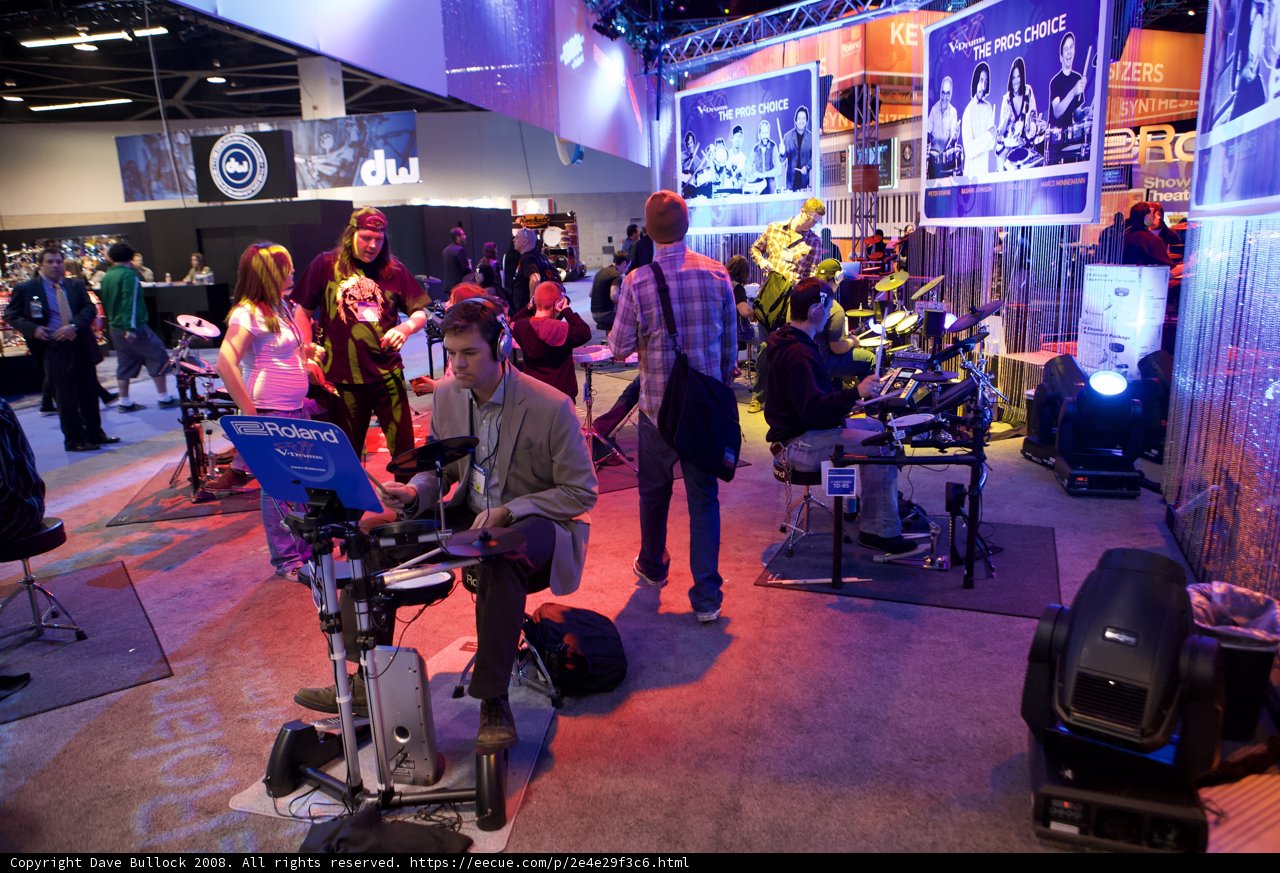 Urban Music Nightlife Convention