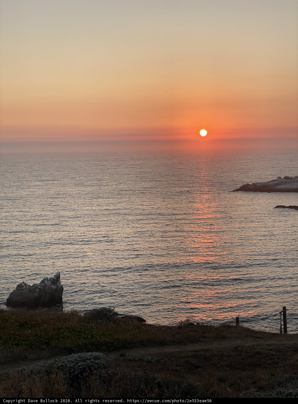 Horizon on Fire