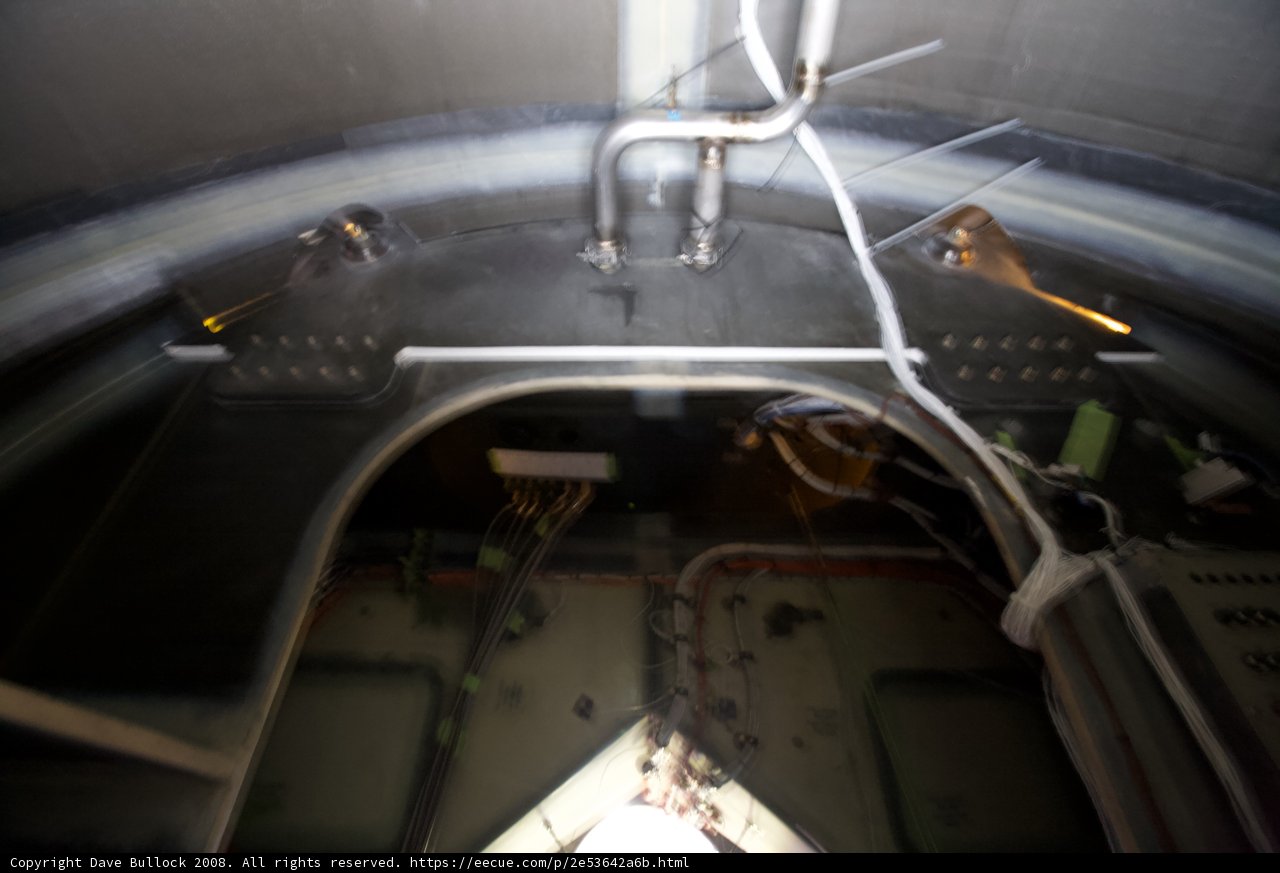 Inside the Metal Behemoth