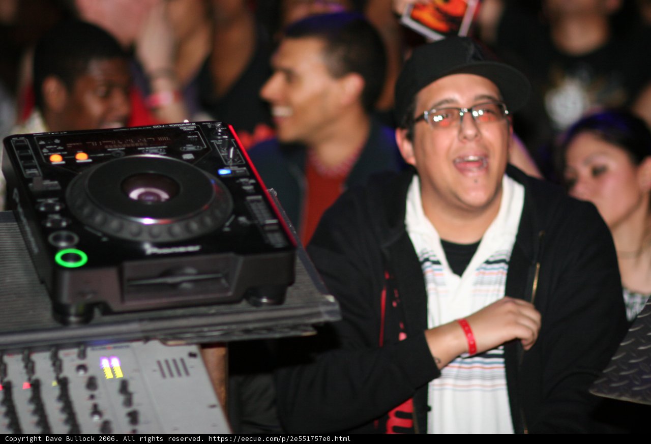 Deejay in the House