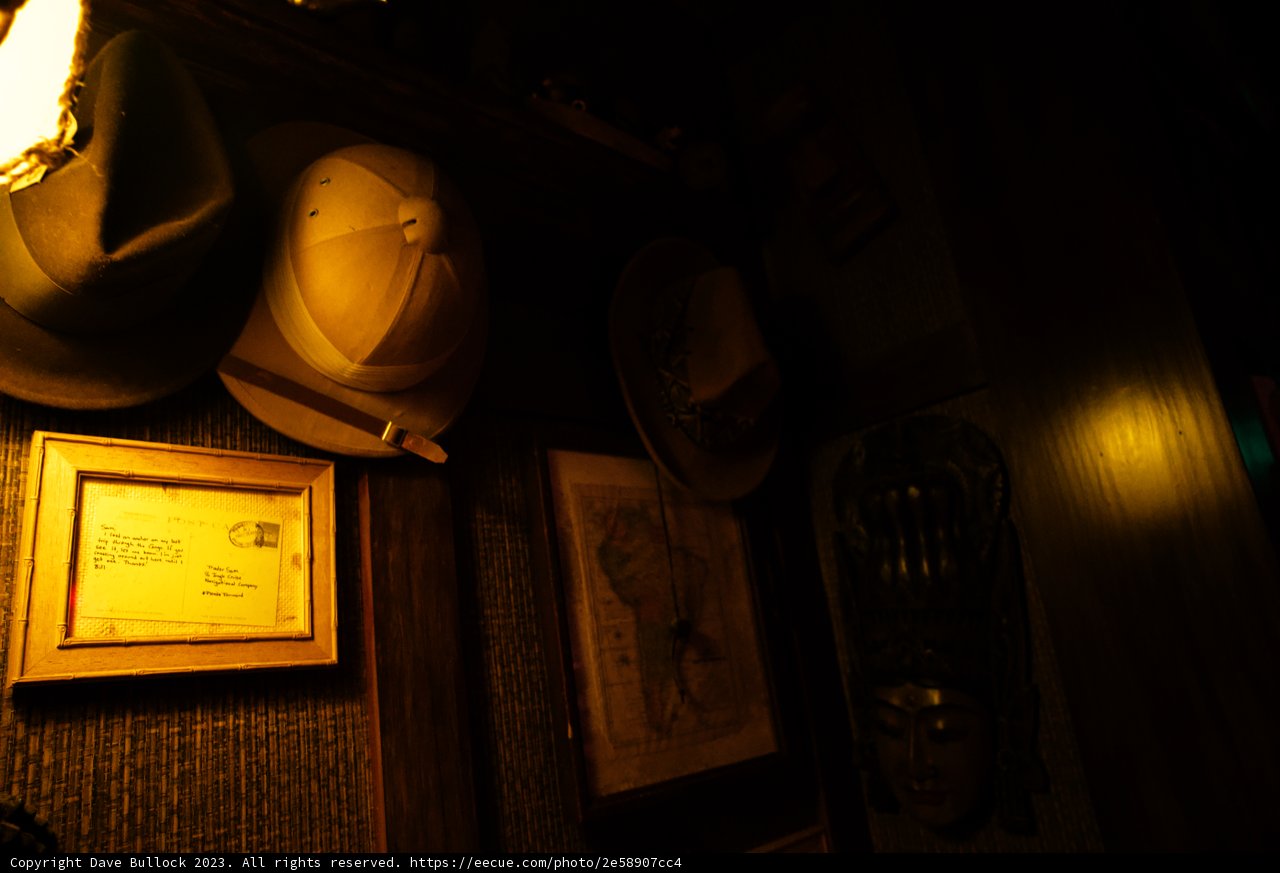 A Whimsical Wonderland of Hats and Memories