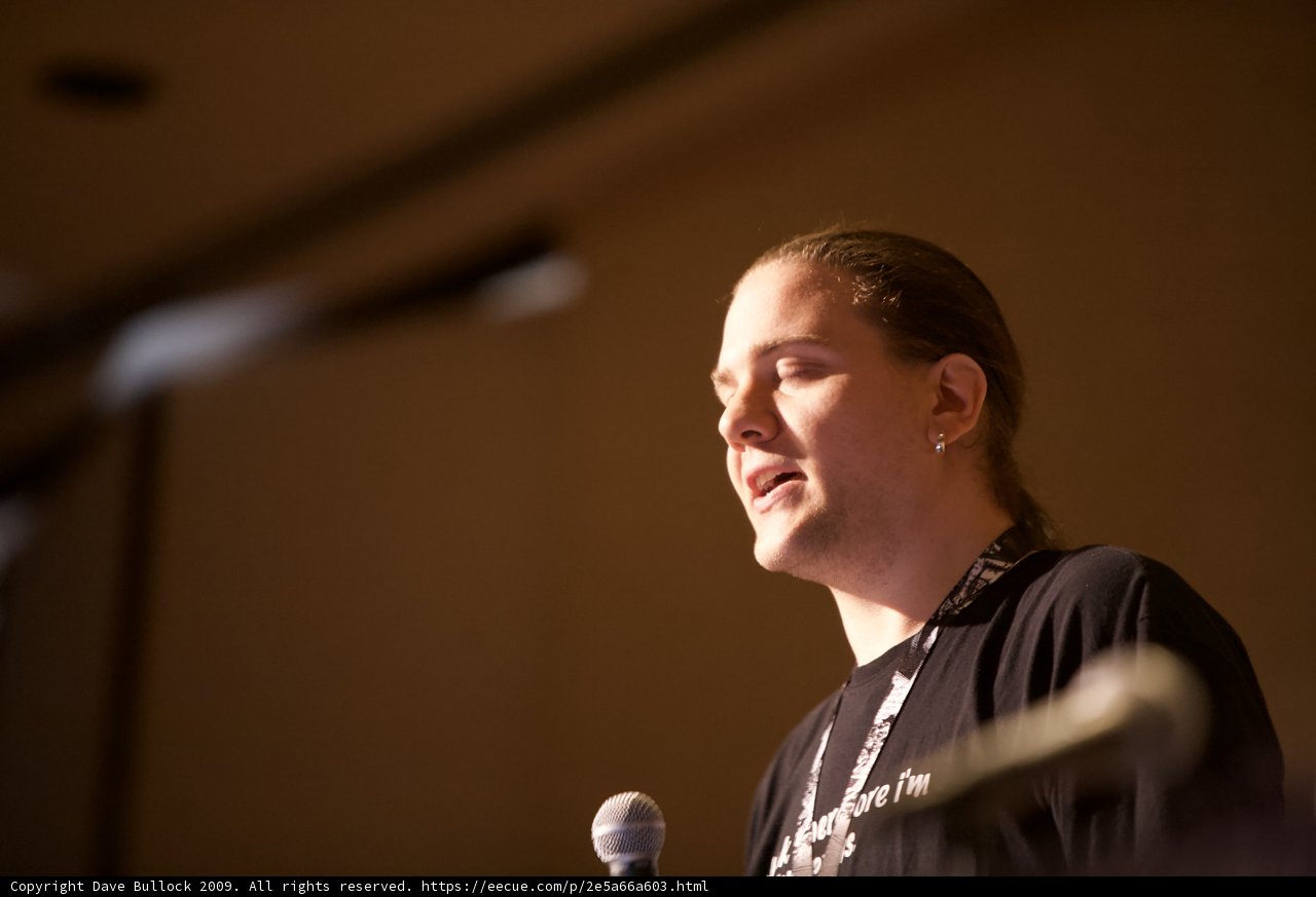 Rockin' the Mic