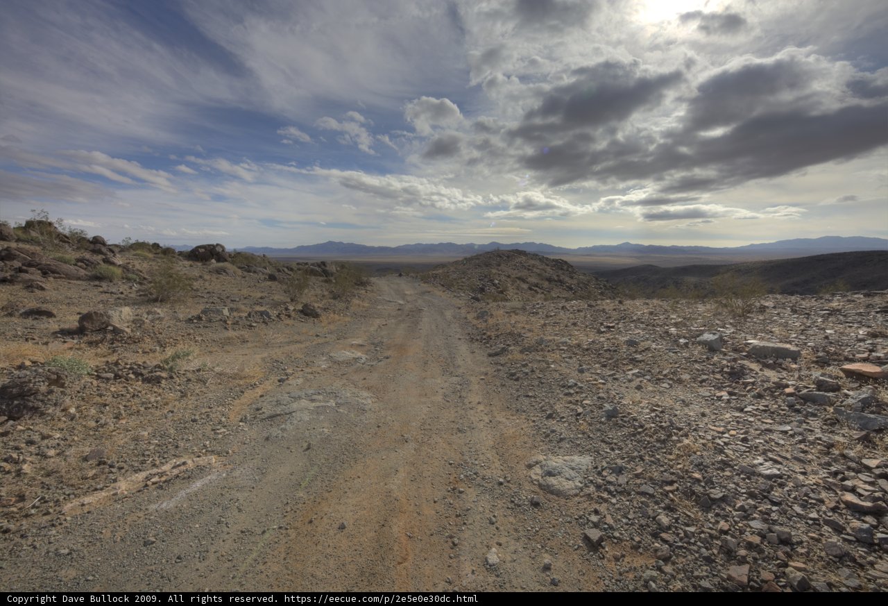 Desert Drive