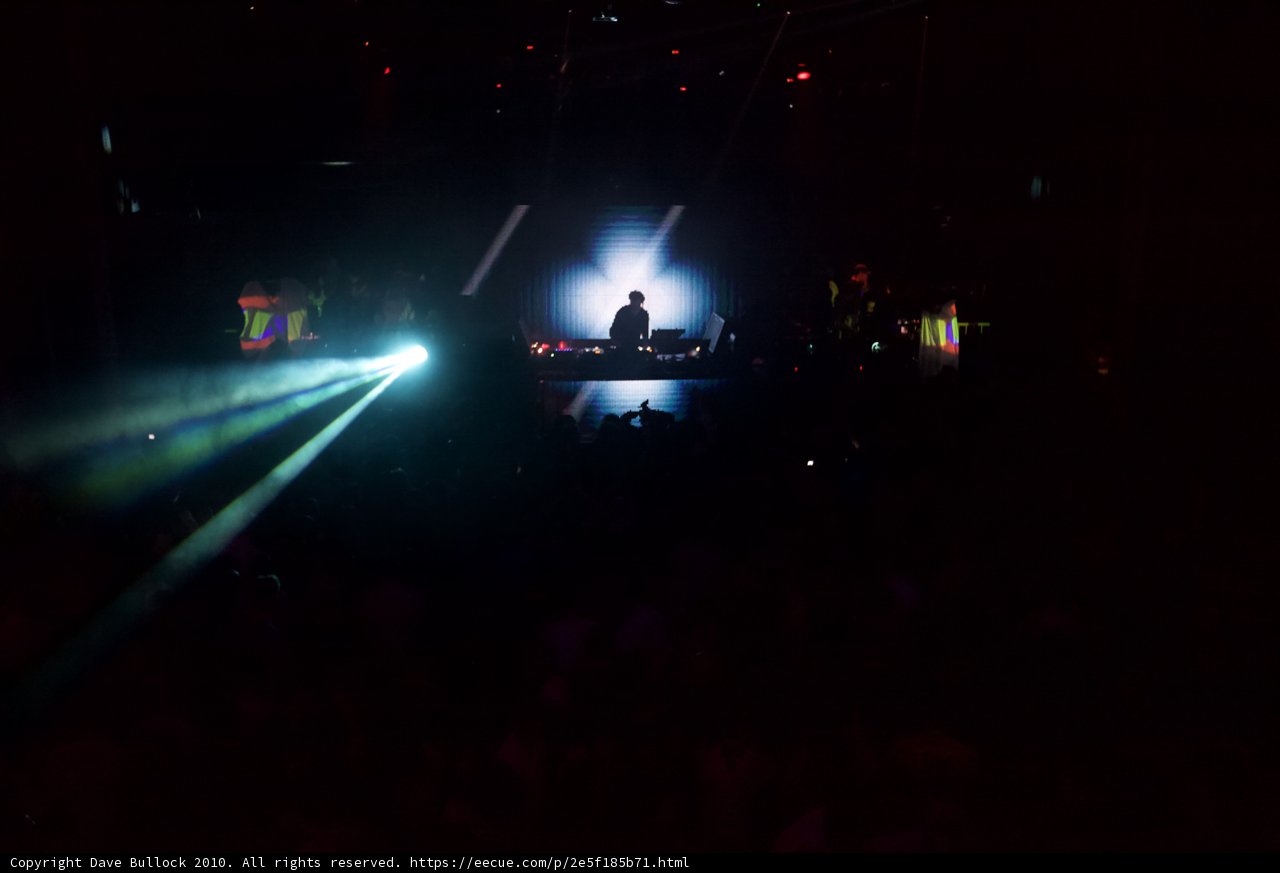 Shining Bright on Stage