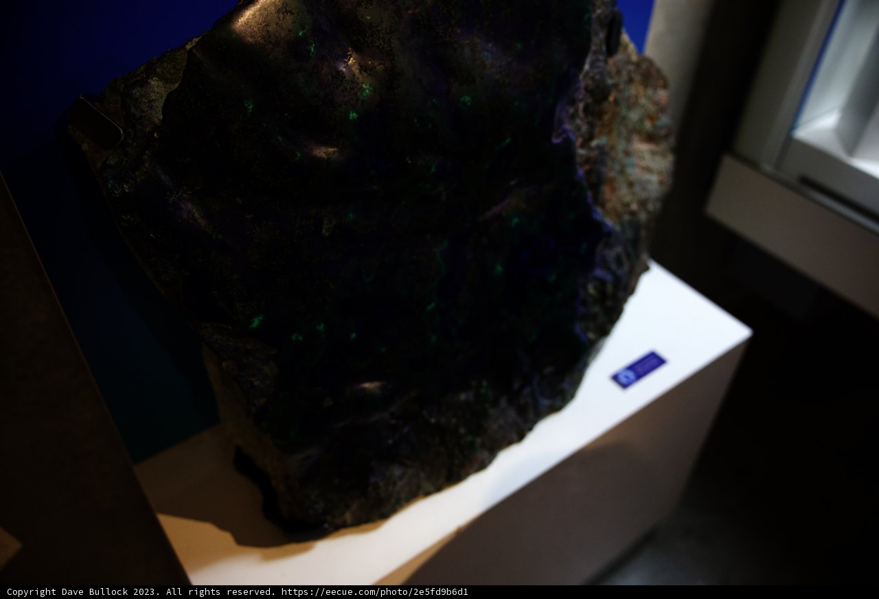 The Enchanting Opal