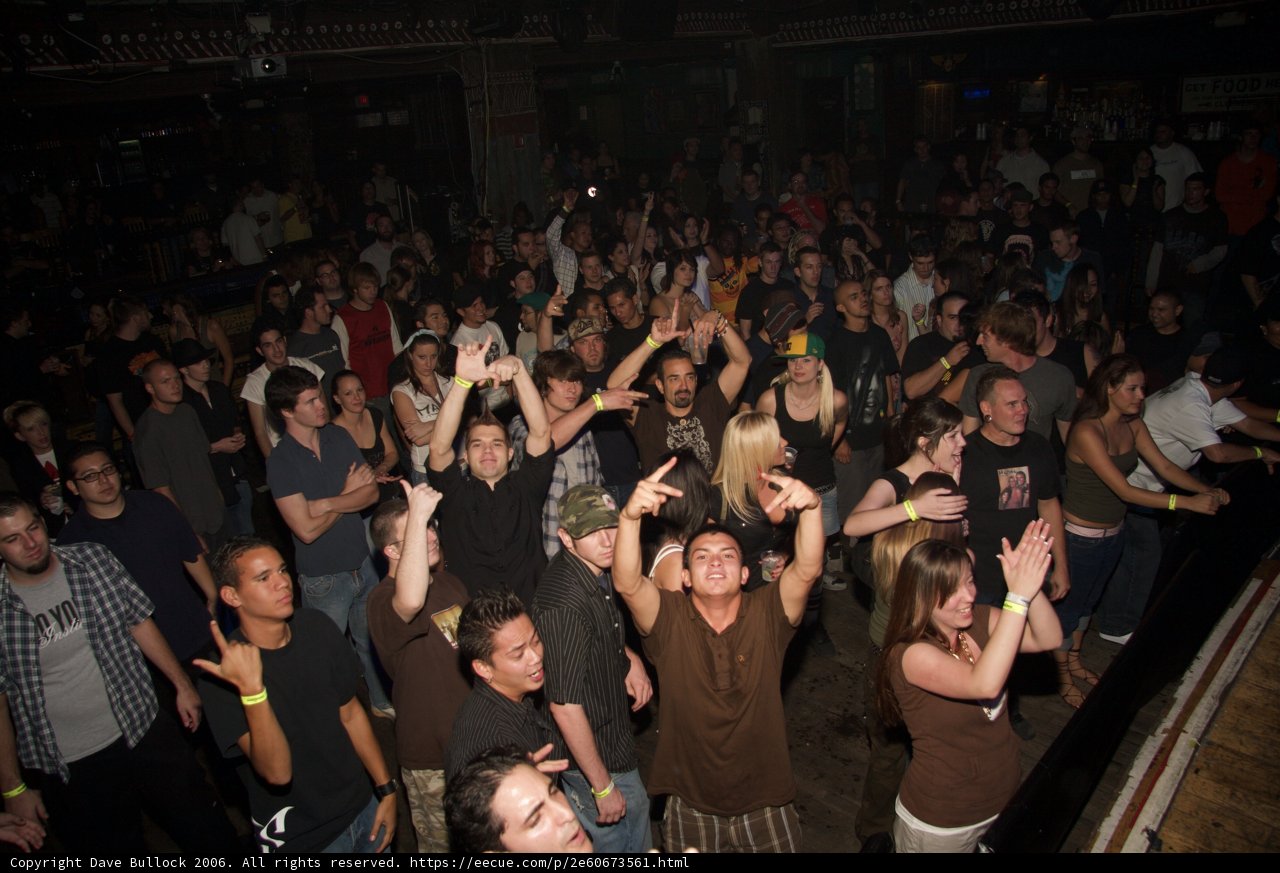 Urban Nightclub Fun