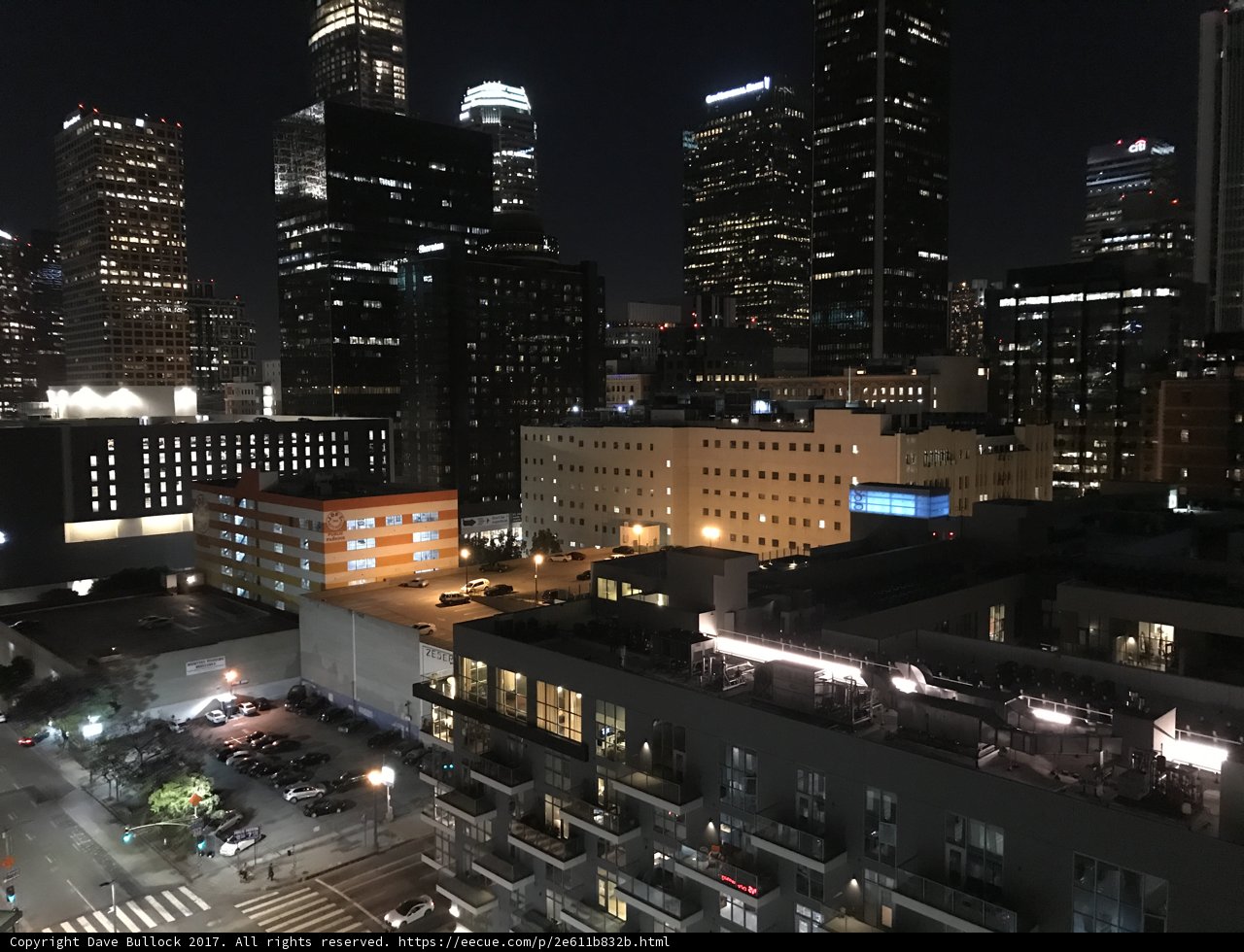 Cityscape from Above