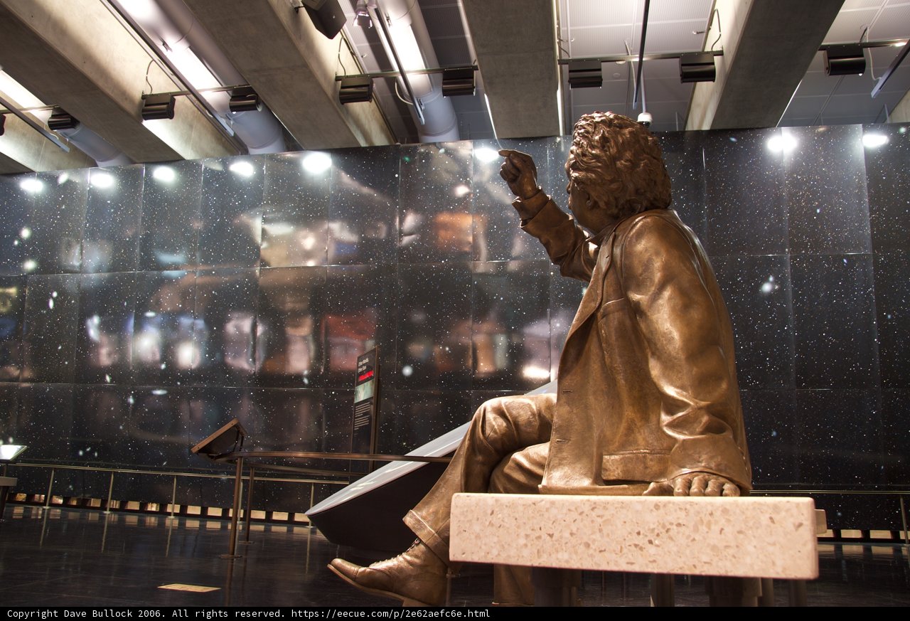 The Solitude of Bronze