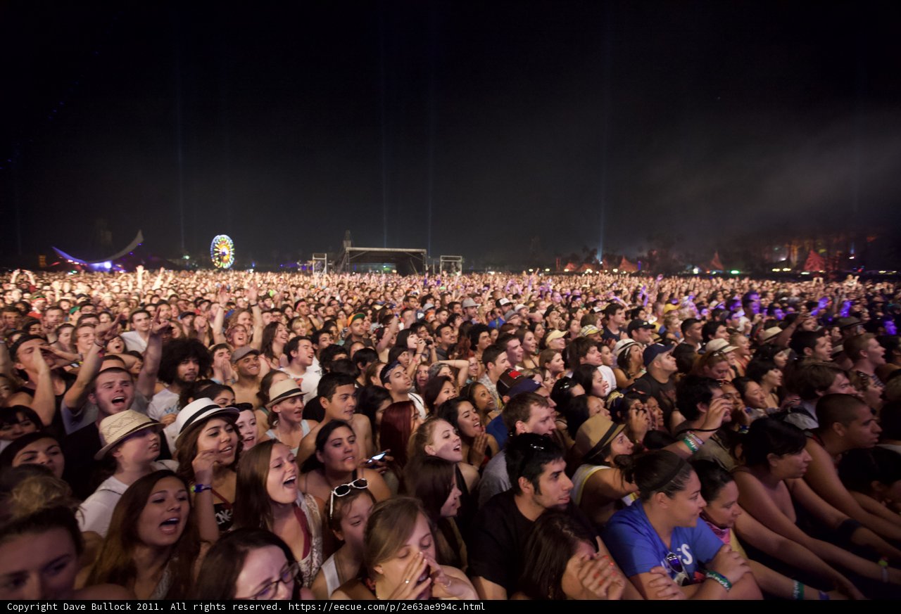 Friday Night Lights at Coachella 2011