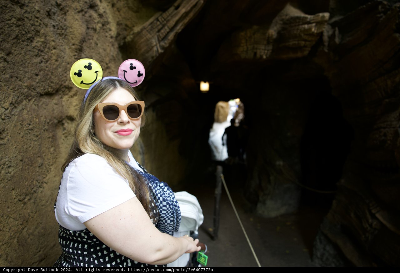 Magical Adventure at Disneyworld