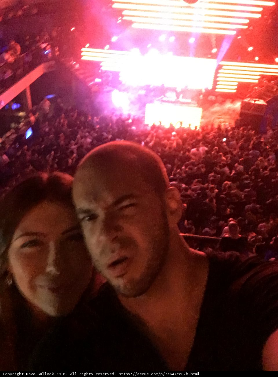 Selfie in the Spotlight