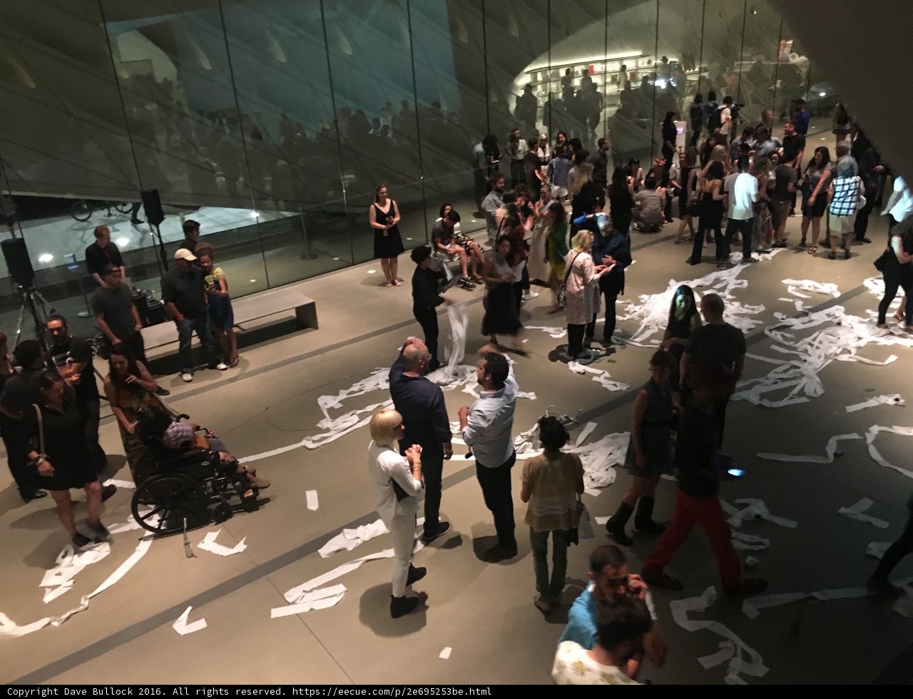 Navigating The Broad