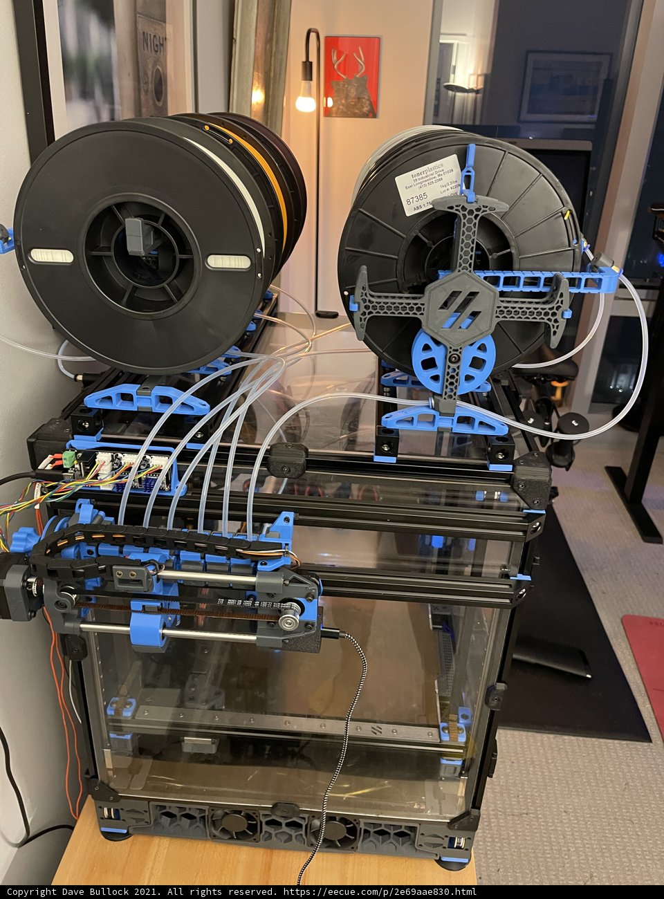 Cutting-Edge 3D Printing Technology