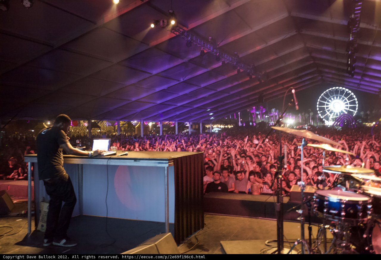 Urban Concert Nightlife