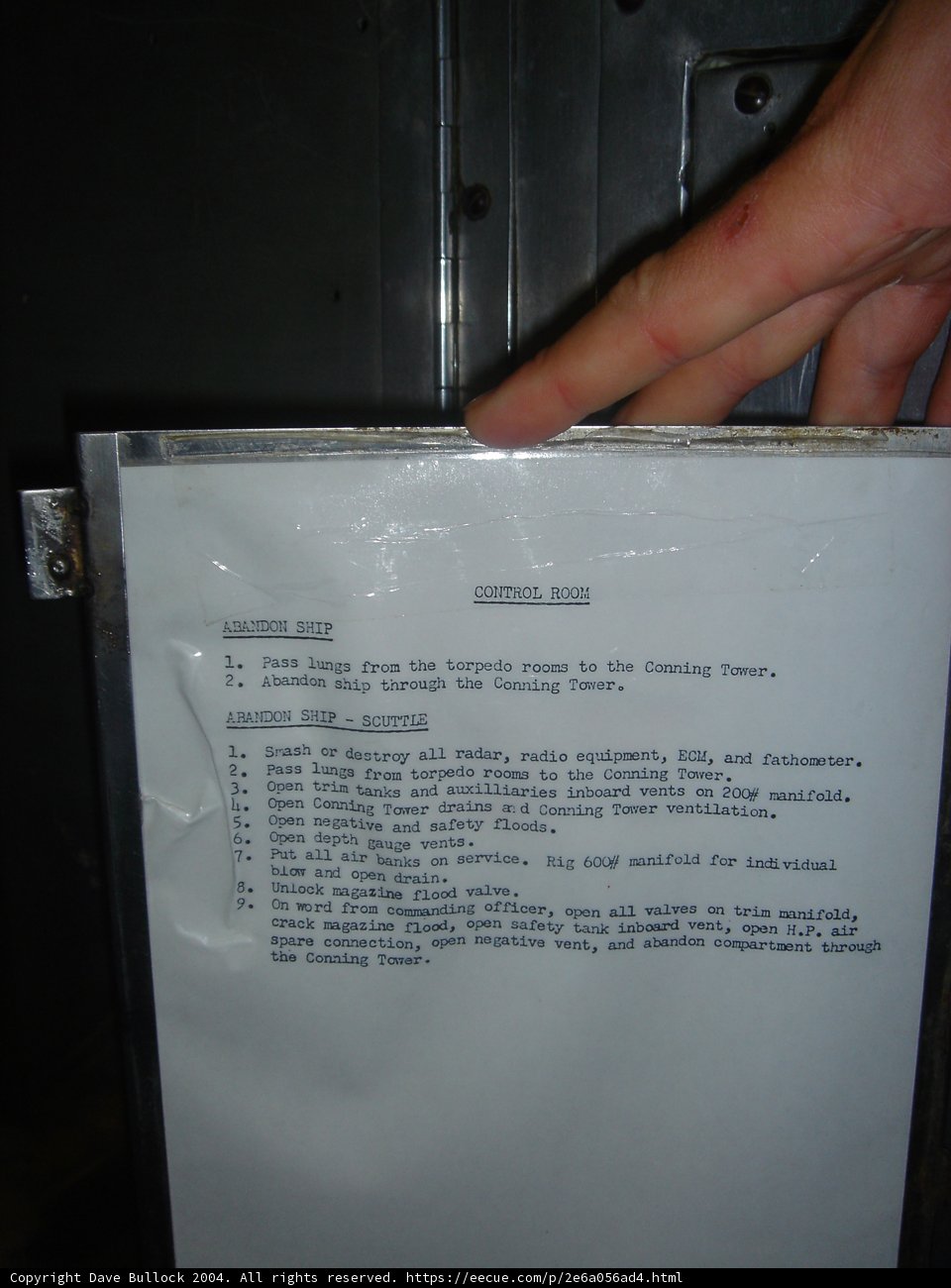 Following Instructions