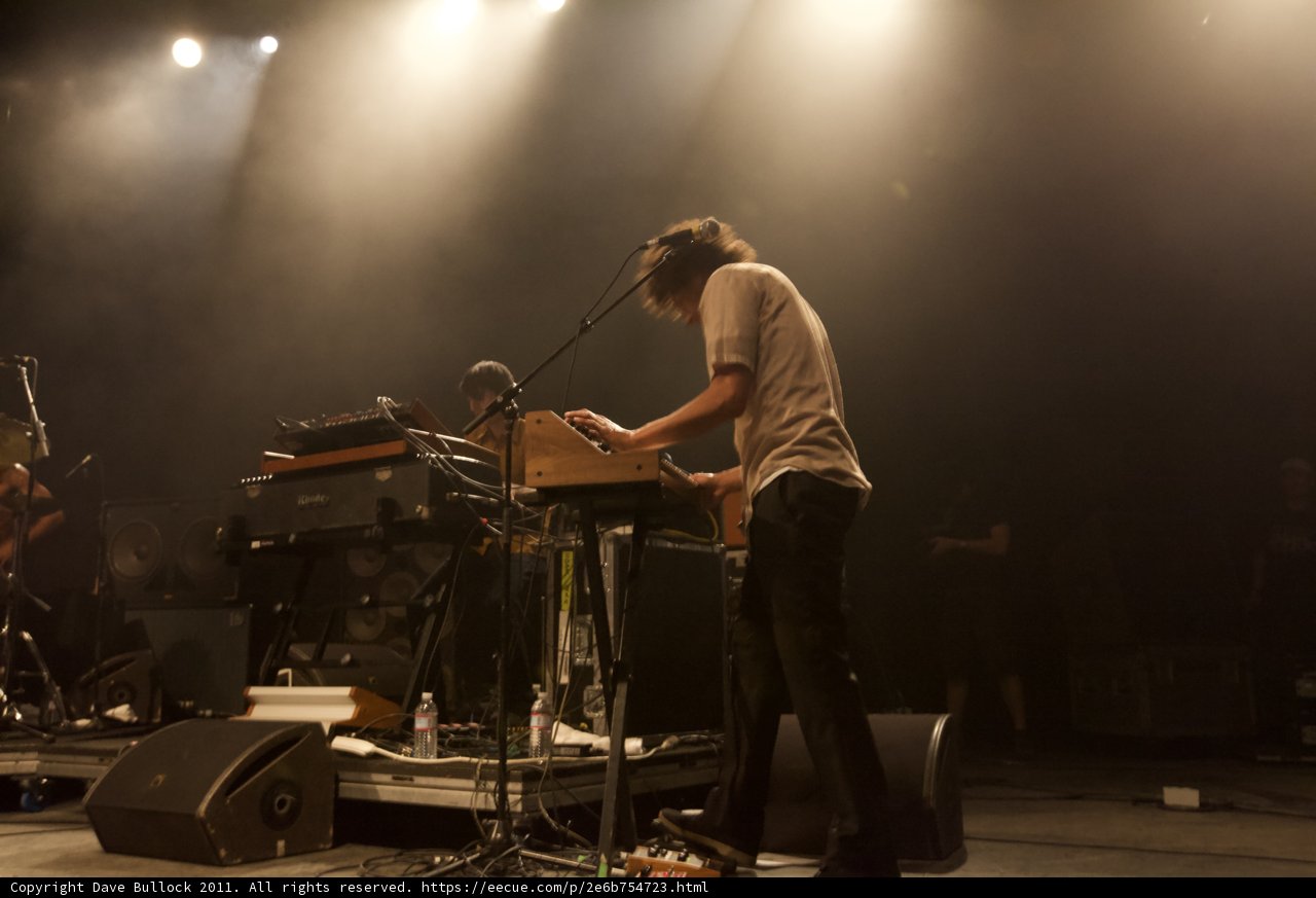 Keyboard Prodigy Rocks Coachella