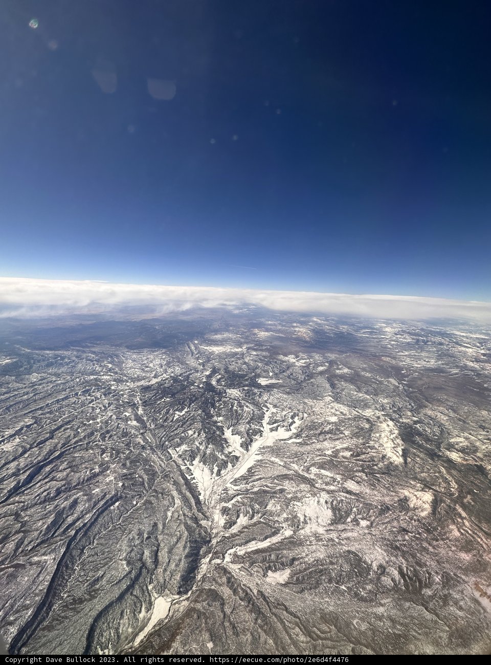 The Blue Marble: Earth from Above