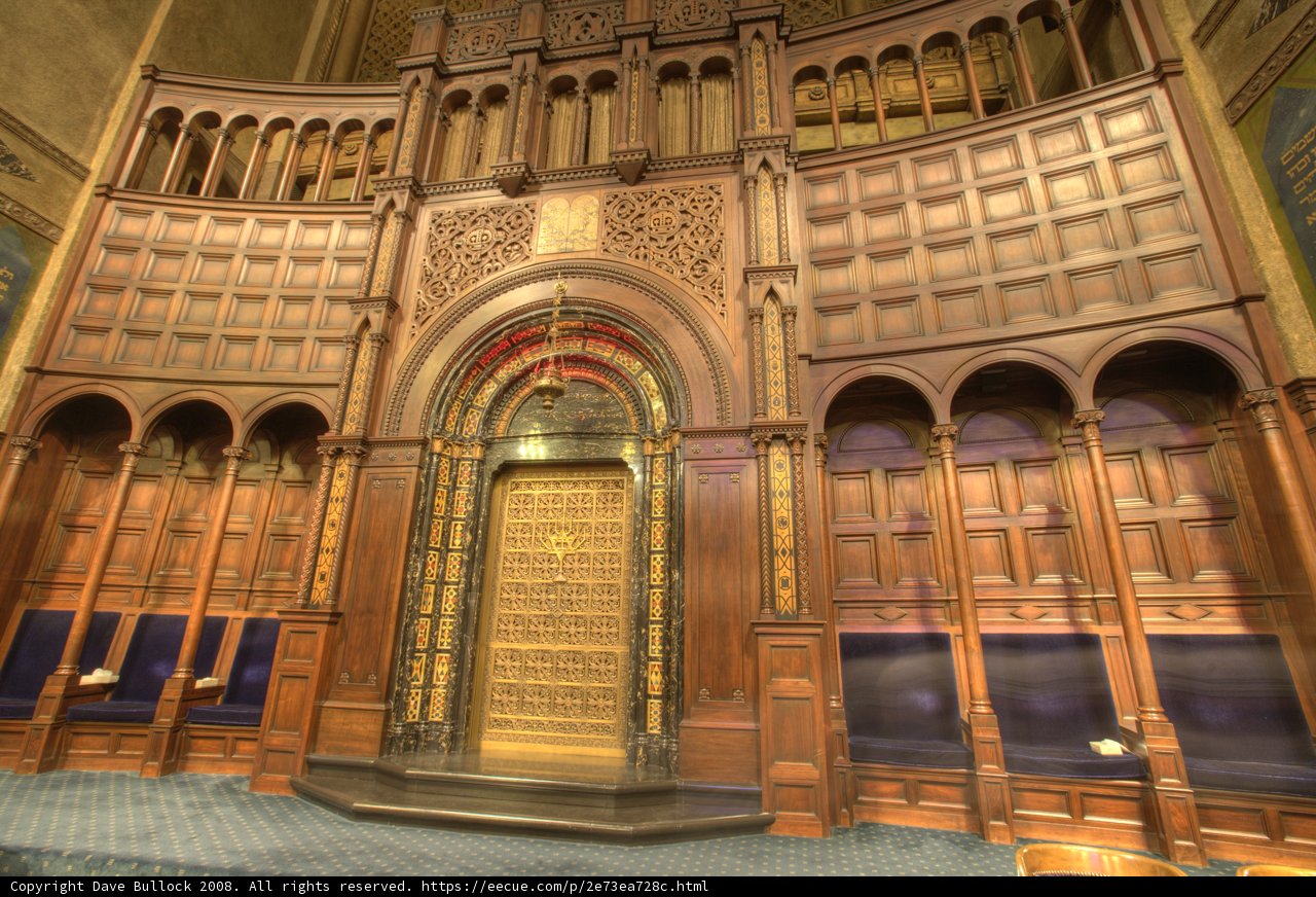 The Altar Doorway
