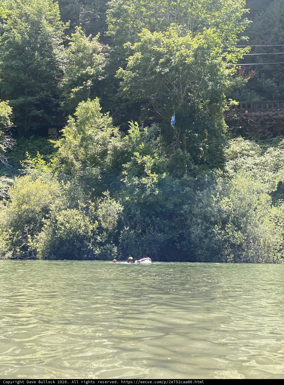 Floating in Tranquility