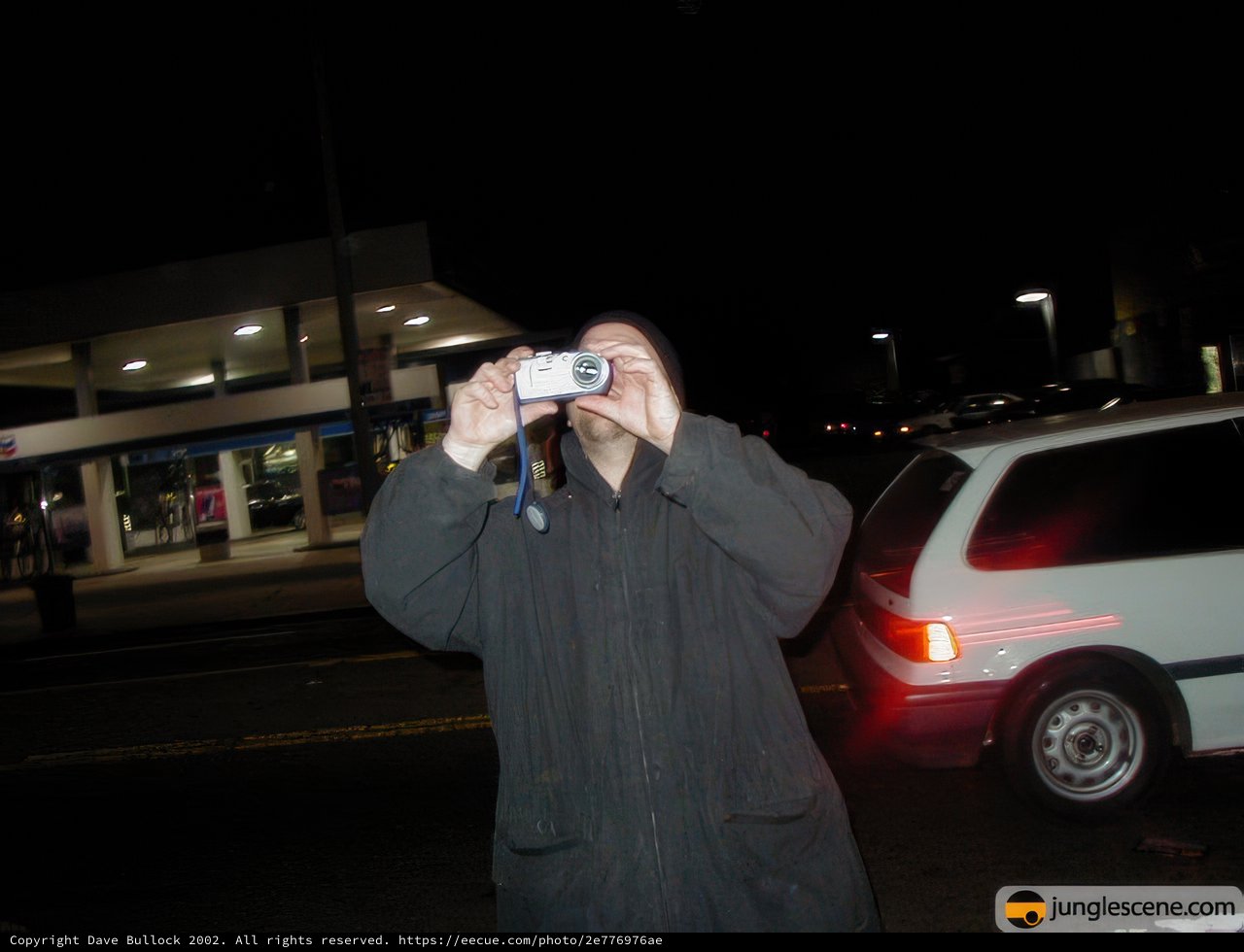 Self-Portrait with Camera