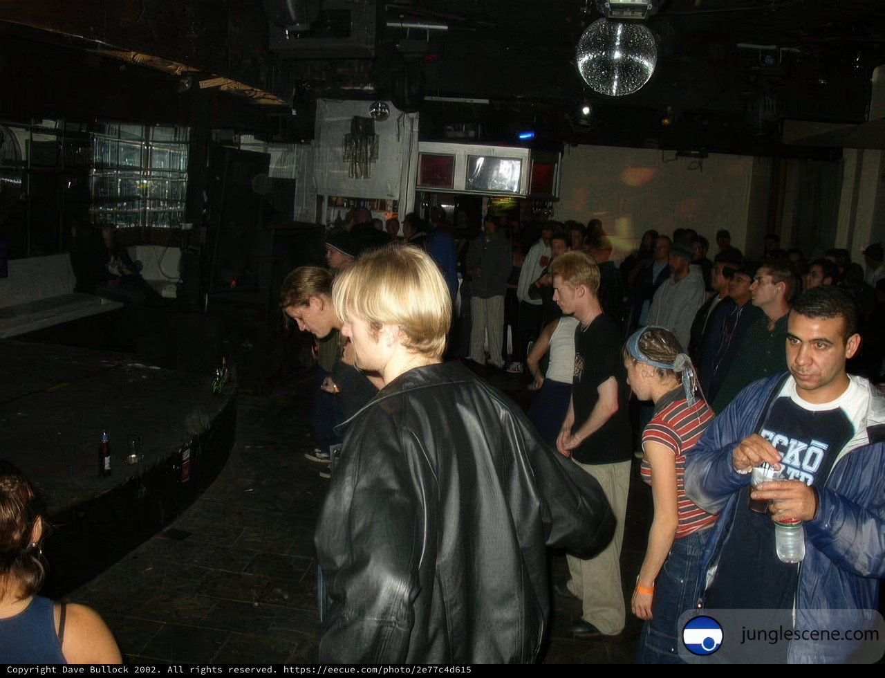 Pedro Rizzo amidst the Thrills of Nightlife