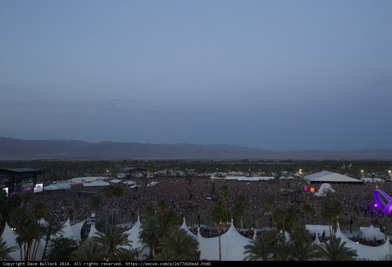 Coachella's Metropolis