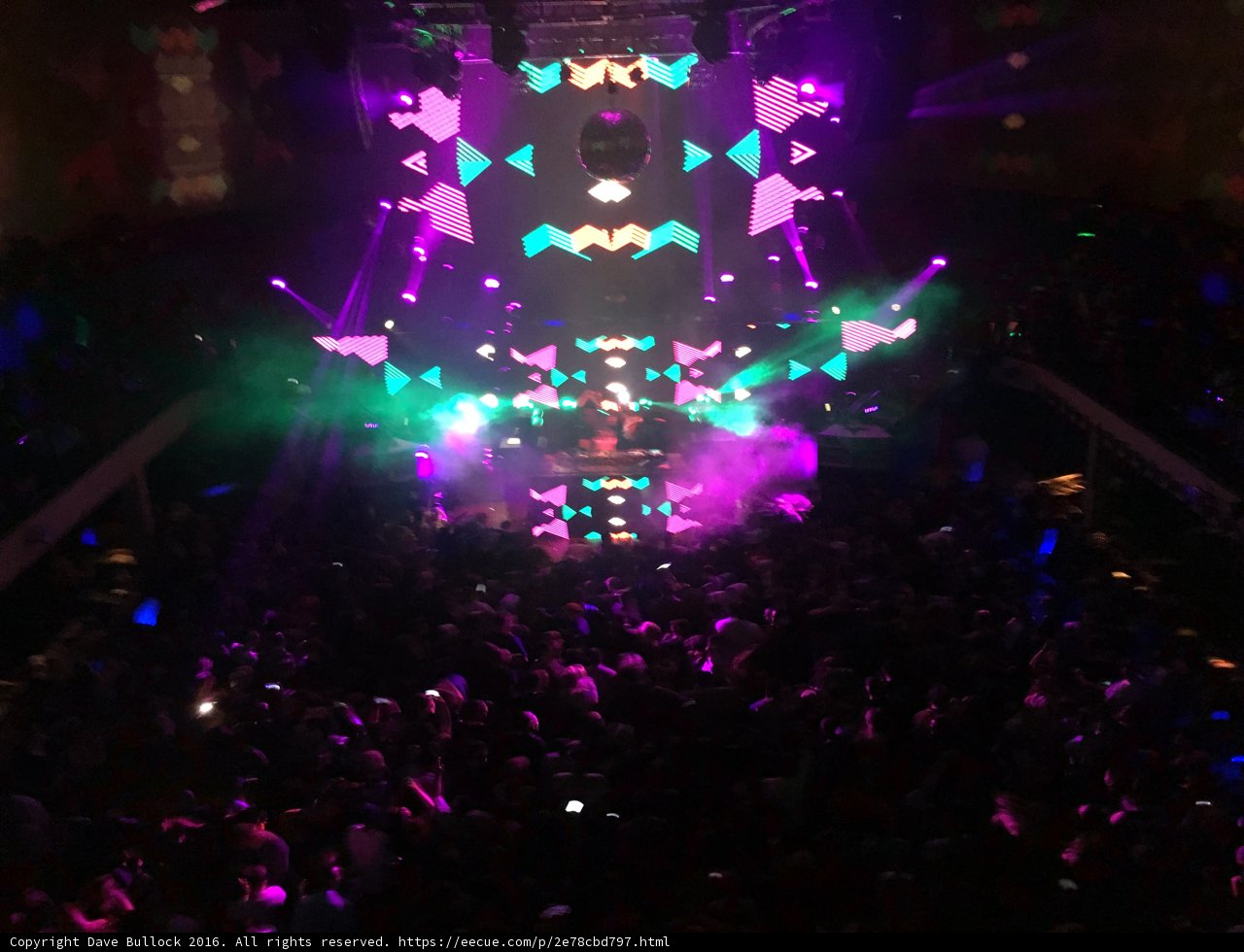 Electric Nightlife