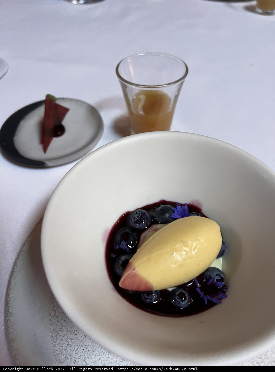 Berrylicious Dessert Delight