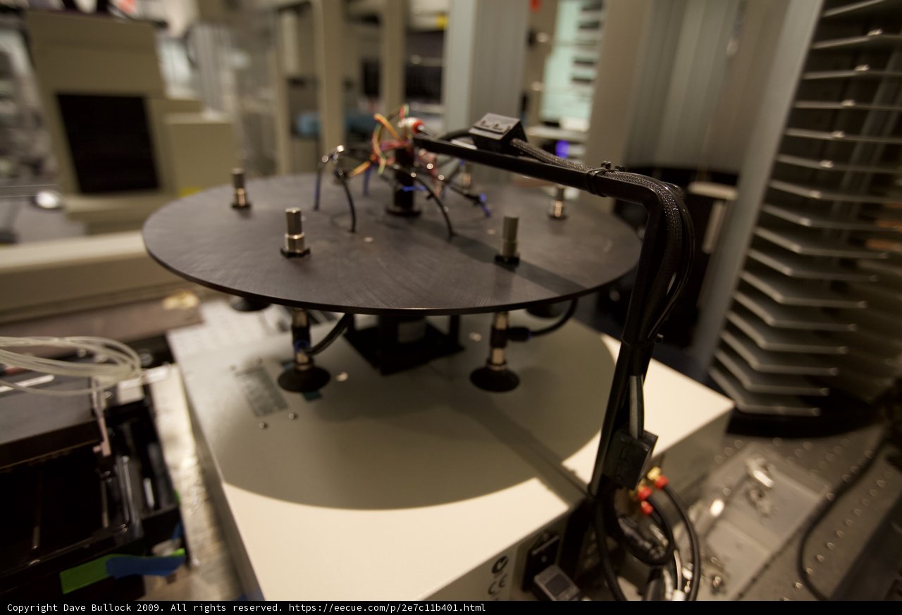 Advanced Manufacturing Machine