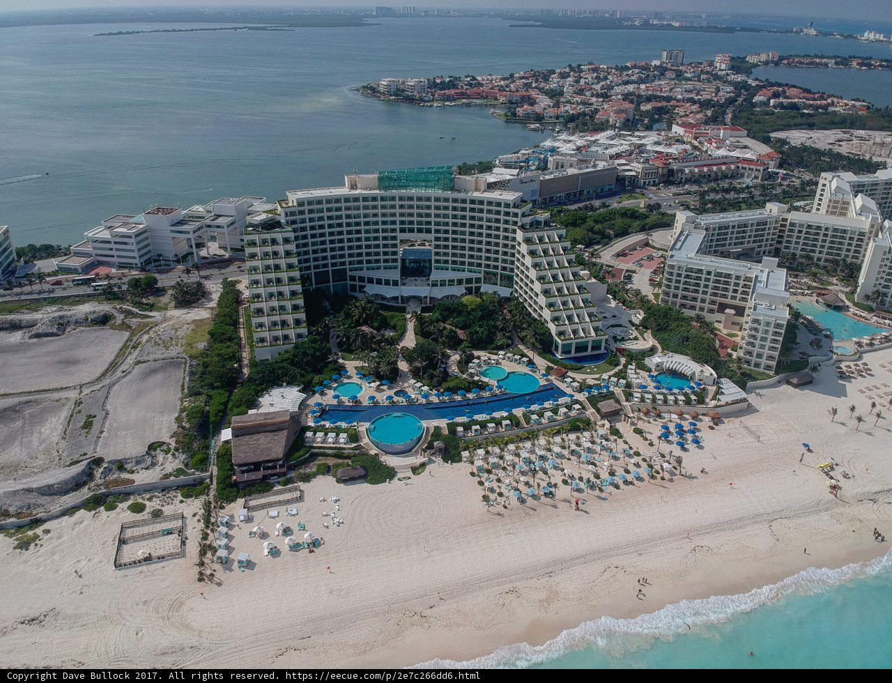 Serenity in Cancun