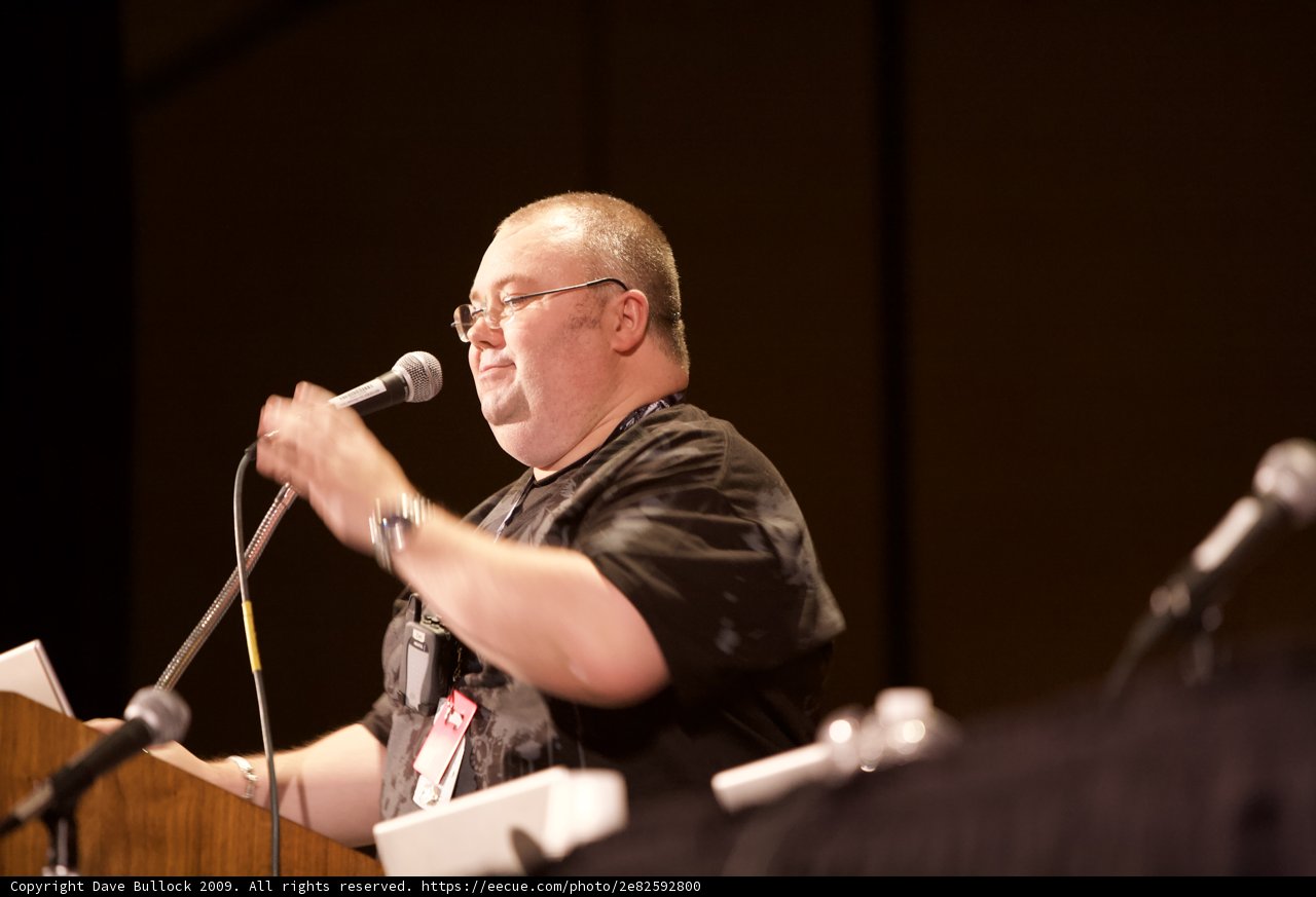 Keynote Speaker Captivates Audience with Inspiring Speech