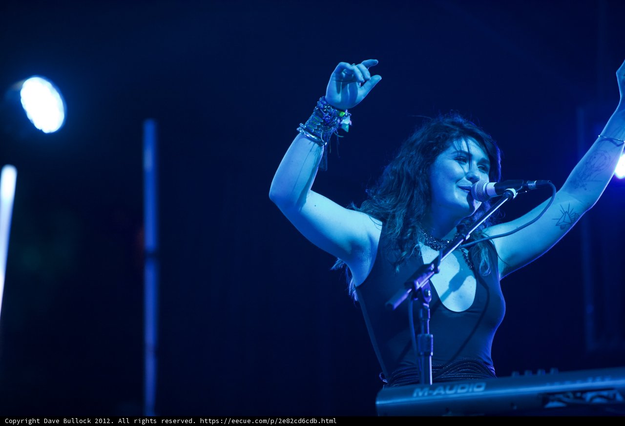 Rocking the Crowd