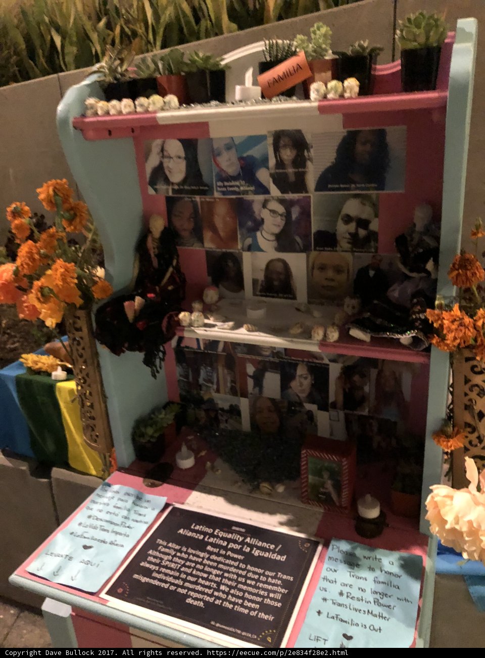 Remembering the Victims of the Santa Monica Shooting