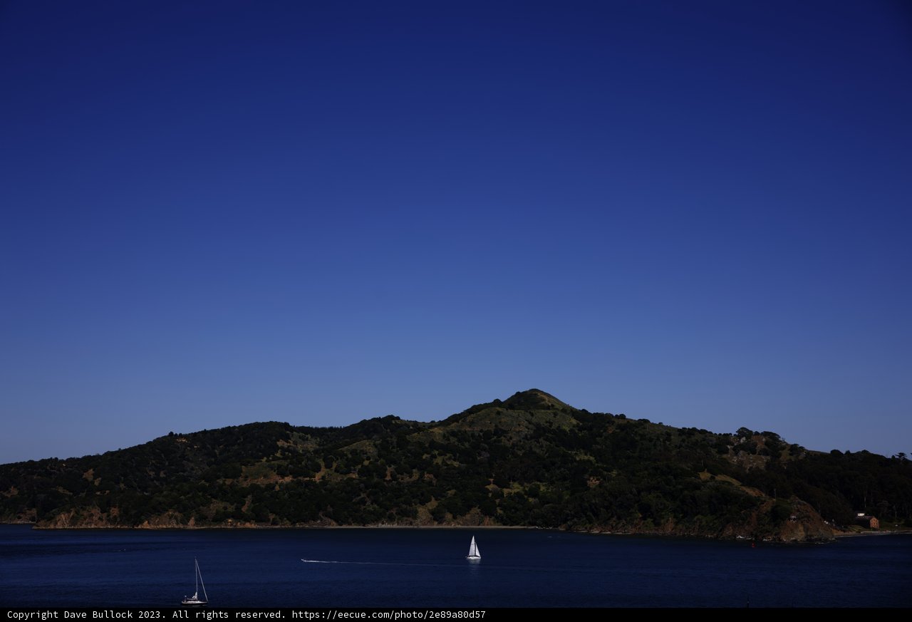 Serene Sailboat Adventure